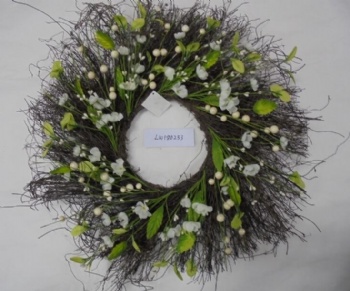 Spring wreath 2020