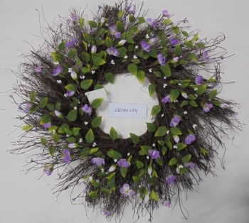 Spring wreath 2020