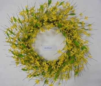 Spring wreath 2020