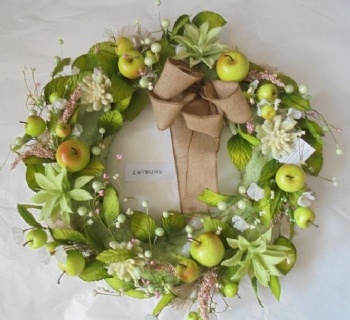 Spring wreath 2020