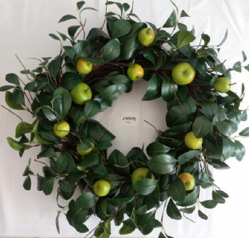 Spring wreath 2020