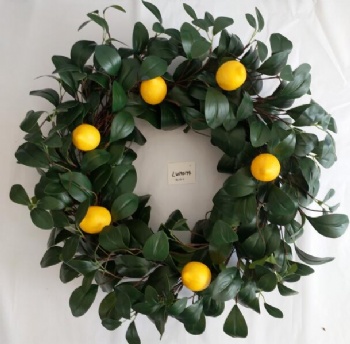 Spring wreath 2020