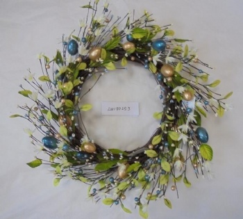 Spring wreath 2020