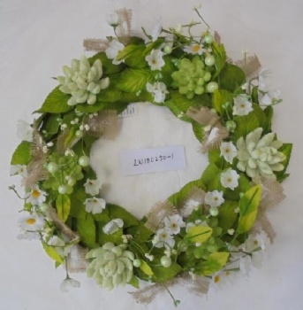 Spring wreath 2020