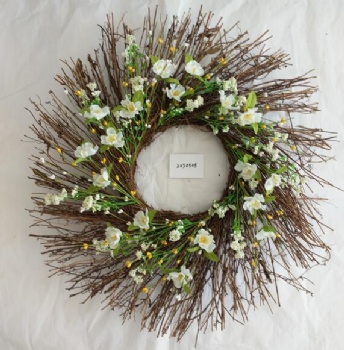 Christmas wreath 2019