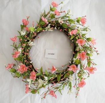 Spring wreath 2020