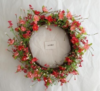 Spring wreath 2020