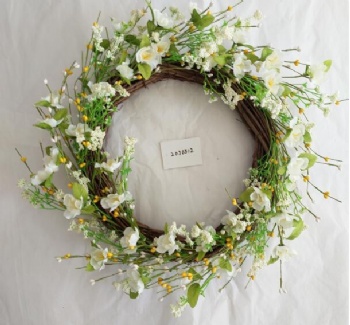 Spring wreath 2020