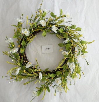 Spring wreath 2020