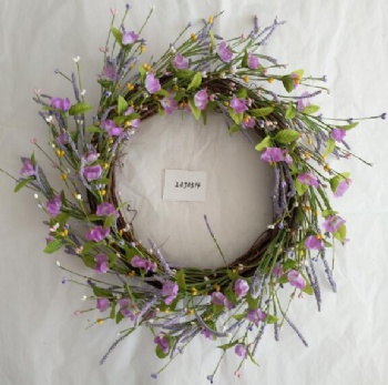 Spring wreath 2020