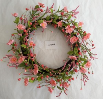 Spring wreath 2020