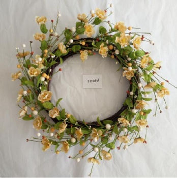 Spring wreath 2020