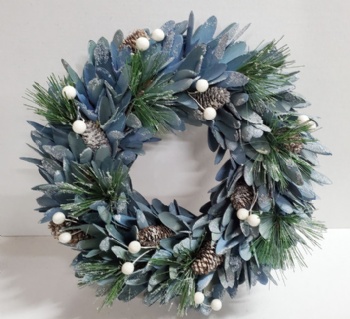 Christmas wreath 2019