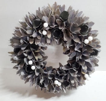 Christmas wreath 2019