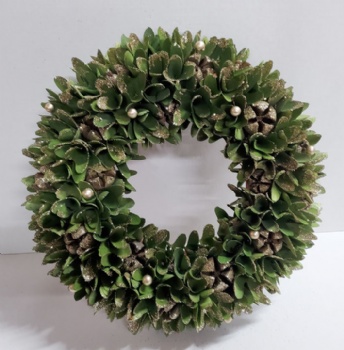 Christmas wreath 2019