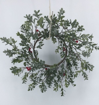 Christmas wreath 2019