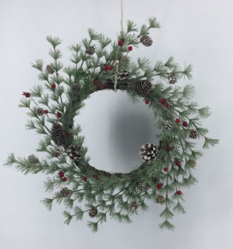 Christmas wreath 2019