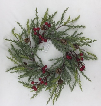 Christmas wreath 2019