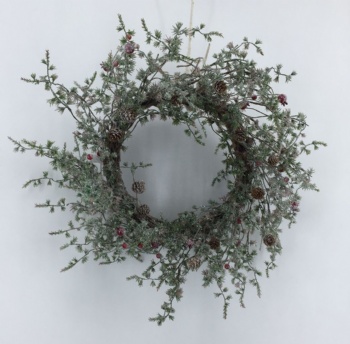 Christmas wreath 2019