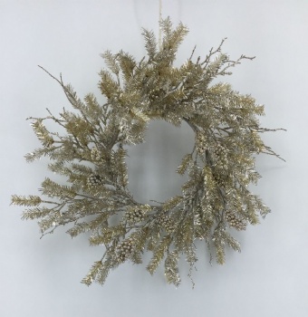 Christmas wreath 2019