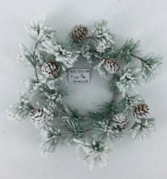 Christmas wreath 2019