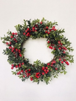 Christmas wreath 2019