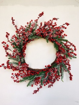 Christmas wreath 2019