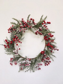 Christmas wreath 2019