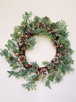 Christmas wreath 2019