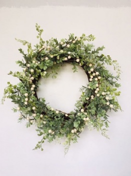 Christmas wreath 2019