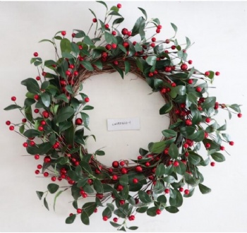 Christmas wreath 2019