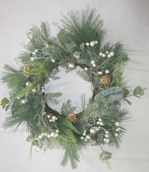 Christmas wreath 2019