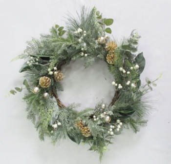 Christmas wreath 2019