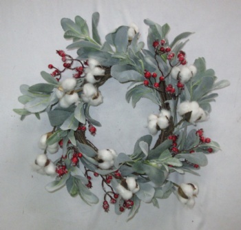 Christmas wreath 2019