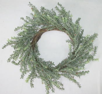 Christmas wreath 2019