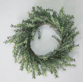 Christmas wreath 2019