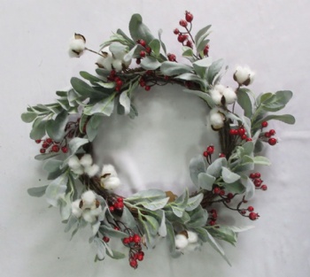 Christmas wreath 2019