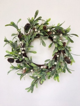 Christmas wreath 2019