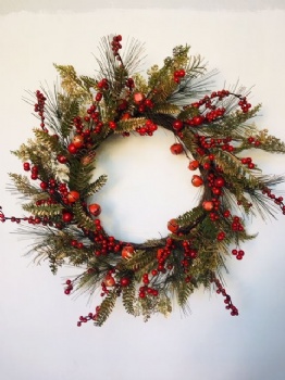 Christmas wreath 2019