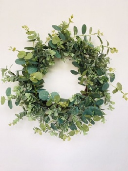 Christmas wreath 2019