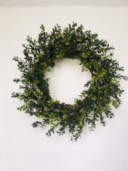 Christmas wreath 2019