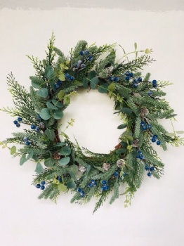 Christmas wreath 2019