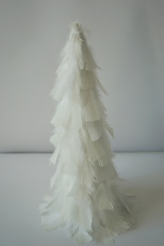 Feather garland & Cone