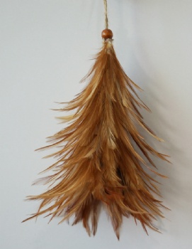 Feather Mini Christmas tree