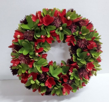 Christmas wreath 2019