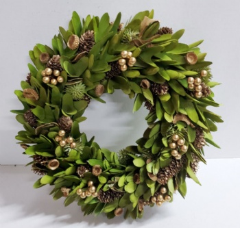 Christmas wreath 2019