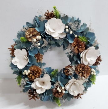 Christmas wreath 2019