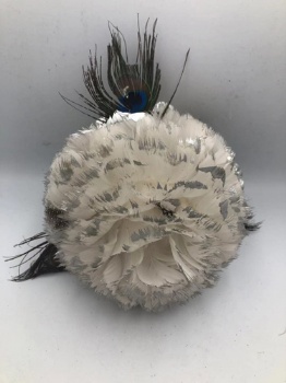 feather ball