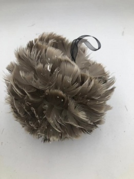 feather ball