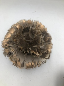 feather ball